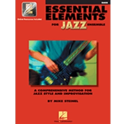 Essential Elements for Jazz Ensemble: Bass