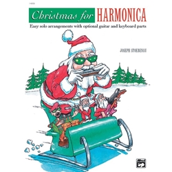 Christmas For Harmonica / Stoebenau