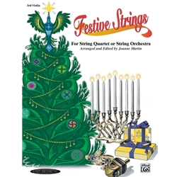 Festive Strings / VLN 3