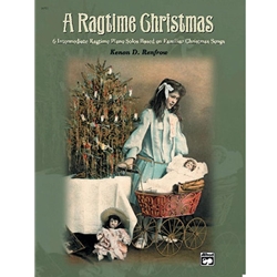 Ragtime Christmas / Renfrow PNO