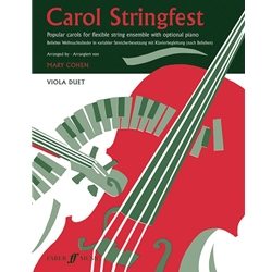 Carol Stringfest / Cohen VLA DUET