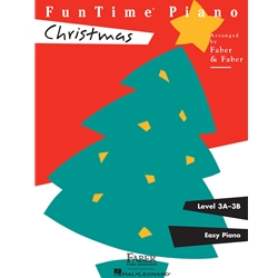 Funtime Piano Christmas Level 3A-3B / Faber PNO
