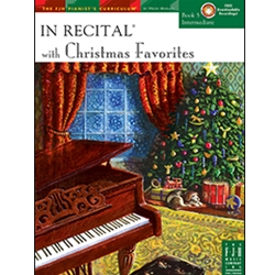 In Recital Christmas Favorites 5/Marlais