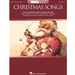 Big Book Of Christmas Songs (2nd) / PVG