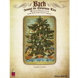 Bach Around The Christmas Tree / PS