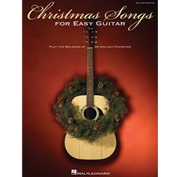 Christmas Songs For Easy Guitar